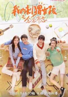 2023年国产大陆电视剧《我的刺猬女孩之念念不忘》全24集 4K网盘迅雷下载