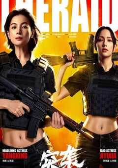 2026年国产犯罪片《突袭》HD国语中字 4K网盘迅雷下载