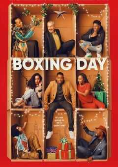 2022年英国喜剧爱情片《节礼之日》HD中英双字 4K网盘迅雷下载