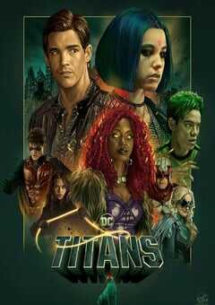 2021年美国电视剧《泰坦 第三季》全13集 4K网盘迅雷下载