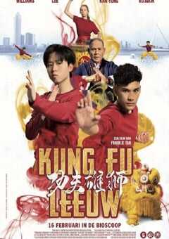 2023年荷兰剧情片《功夫雄狮》BD中字 4K网盘迅雷下载