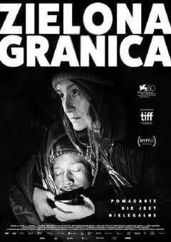 2023年波兰剧情片《绿色边境》BD中英双字 4K网盘迅雷下载