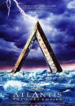 2001年美国经典动画片《亚特兰蒂斯：失落的帝国》蓝光双语双字 4K网盘迅雷下载