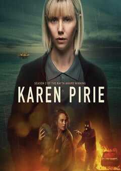 2025年英国电视剧《凯伦·皮里 第二季》全3集 4K网盘迅雷下载