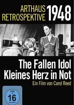 1948年英国经典悬疑片《堕落的偶像》蓝光中英双字 4K网盘迅雷下载