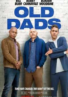 2023年美国喜剧片《老爹们》BD中英双字 4K网盘迅雷下载