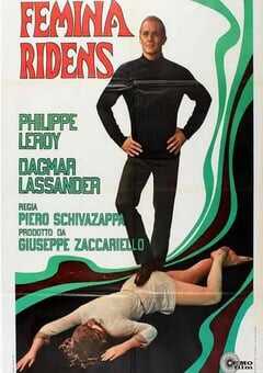 1969年意大利经典惊悚片《色情魔宫》蓝光意大利语中字 4K网盘迅雷下载