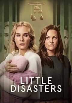 2025年英国电视剧《小灾难》全6集 4K网盘迅雷下载