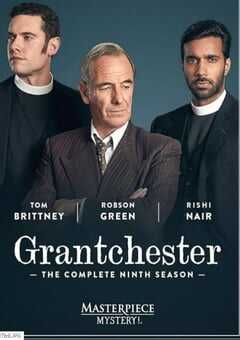 2024年英国电视剧《牧师神探 第九季》全08集 4K网盘迅雷下载