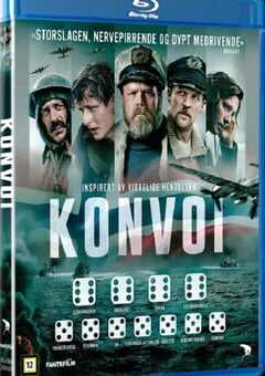 2023年挪威动作片《护航》BD中英双字 4K网盘迅雷下载