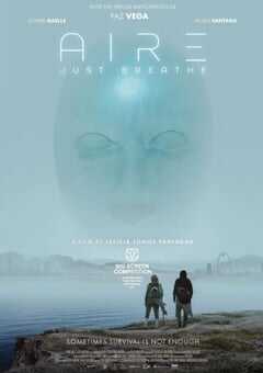 2024年多米尼加科幻片《空气》BD西班牙语中字 4K网盘迅雷下载