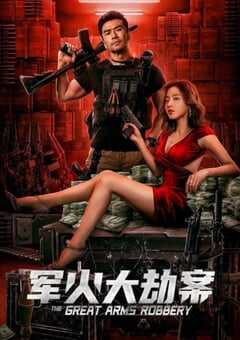2022年国产动作犯罪片《军火大劫案》HD国语中字 4K网盘迅雷下载