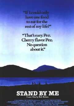 1986年美国经典剧情片《伴我同行》蓝光中英双字 4K网盘迅雷下载