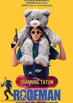 2025年美国7.1分犯罪片《屋顶人》HD中英双字 4K网盘迅雷下载