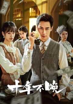 2025年国产大陆电视剧《十年不晚》全24集 4K网盘迅雷下载