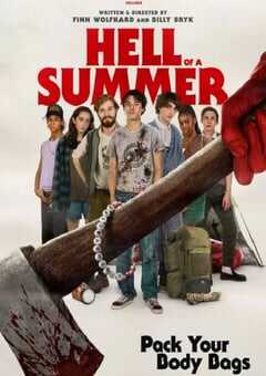 2023年美国恐怖片《夏地狱》BD中英双字 4K网盘迅雷下载
