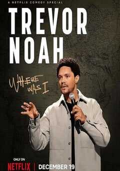 2023年美国7.4分脱口秀《特雷弗·诺亚：说到哪了》BD中英双字 4K网盘迅雷下载