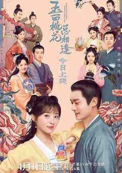 2022年国产大陆电视剧《玉面桃花总相逢》全36集 4K网盘迅雷下载