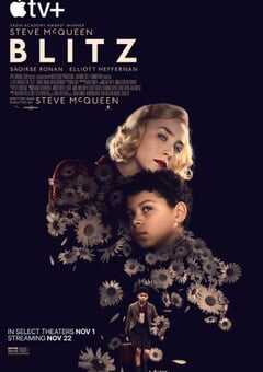 2024年英国战争片《闪电战》HD中英双字 4K网盘迅雷下载