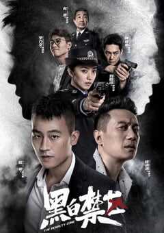 2020年国产大陆电视剧《黑白禁区》全44集 4K网盘迅雷下载