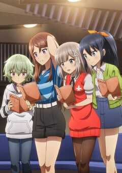 2022年日本动漫《CUE!》全24集 4K网盘迅雷下载