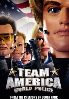 美国战队：世界警察