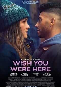 2025年美国爱情片《愿你在此》HD英语中字 4K网盘迅雷下载