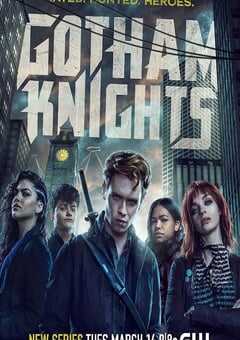2023年美国电视剧《哥谭骑士》全13集 4K网盘迅雷下载
