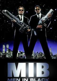 1997年美国经典科幻片《黑衣人》蓝光国英双语中英双字 4K网盘迅雷下载