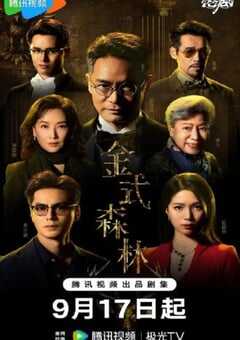 2025年中国香港电视剧《金式森林》全25集 4K网盘迅雷下载