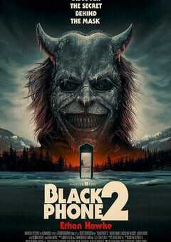 2025年美国6.1分恐怖片《黑色电话2》BD中英双字 4K网盘迅雷下载