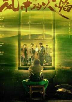 2024年国产大陆电视剧《风中的火焰》全24集 4K网盘迅雷下载