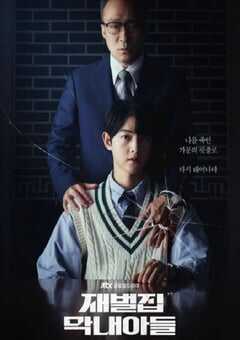 2022年韩国电视剧《财阀家的小儿子》全16集 4K网盘迅雷下载
