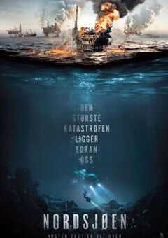 2021年挪威6.2分惊悚灾难片《北海》BD中英双字 4K网盘迅雷下载