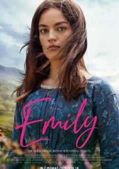 2022年英国6.9分剧情传记片《艾米莉》HD中英双字 4K网盘迅雷下载