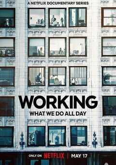 2023年美国电视剧《我工作故我在 第一季》全4集 4K网盘迅雷下载