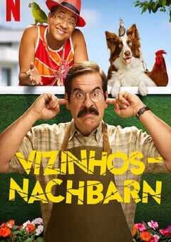 2022年巴西喜剧悬疑片《我的麻烦邻居》BD中字 4K网盘迅雷下载