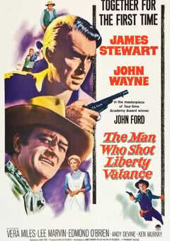 1962年美国经典西部片《双虎屠龙》蓝光中英双字 4K网盘迅雷下载