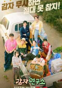 2025年韩国电视剧《爱情发芽中》全12集 4K网盘迅雷下载