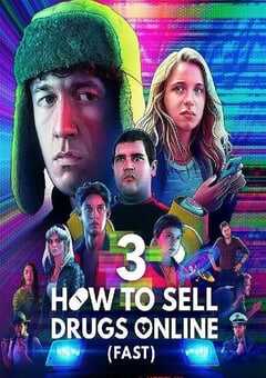 2021年德国电视剧《如何在网上卖迷幻药 第三季》全6集 4K网盘迅雷下载