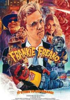 2024年加拿大科幻片《怪咖腐烂哥》HD中英双字 4K网盘迅雷下载