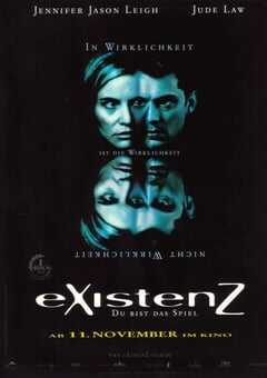 1999年欧美经典科幻惊悚片《感官游戏》BD中英双字 4K网盘迅雷下载