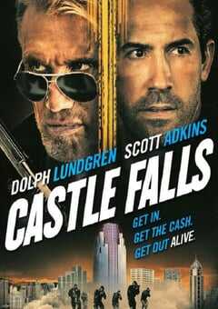 2021年美国动作犯罪片《堕落之堡》HD中英双字 4K网盘迅雷下载