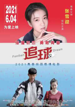 2021年国产爱情片《追球》HD国语中英双字 4K网盘迅雷下载