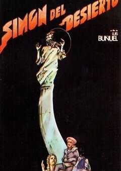 1965年墨西哥经典历史短片《沙漠中的西蒙》蓝光西班牙语中字 4K网盘迅雷下载