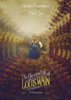 2021年英国传记片《路易斯·韦恩的激情人生》BD中英双字 4K网盘迅雷下载