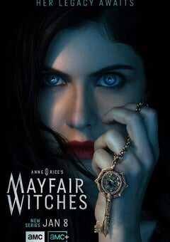 2023年美国电视剧《梅菲尔女巫》全8集 4K网盘迅雷下载