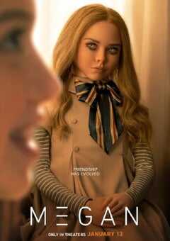 2022年美国6.2分科幻惊悚片《梅根》BD中英双字 4K网盘迅雷下载