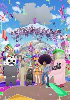 2022年日本动漫《YUREI DECO》全12集 4K网盘迅雷下载