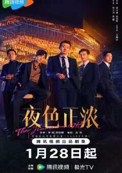 2026年国产大陆电视剧《夜色正浓》连载至24 4K网盘迅雷下载
